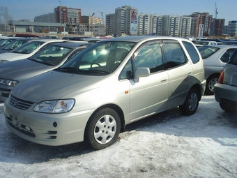 1999 Toyota Corolla Spacio