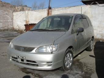 1999 Toyota Corolla Spacio