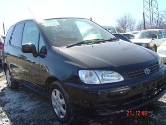 1999 Toyota Corolla Spacio