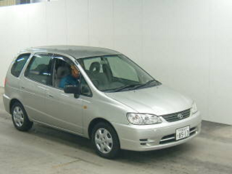 1999 Toyota Corolla Spacio