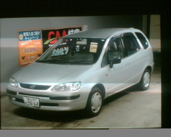 1999 Toyota Corolla Spacio