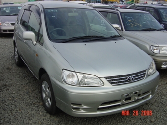 1999 Toyota Corolla Spacio