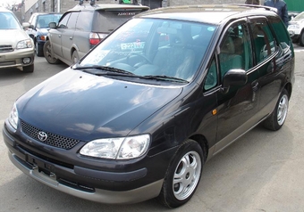 1999 Toyota Corolla Spacio