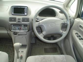 1999 Toyota Corolla Spacio