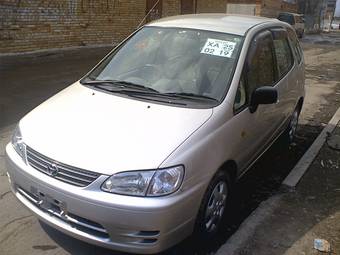 1999 Toyota Corolla Spacio