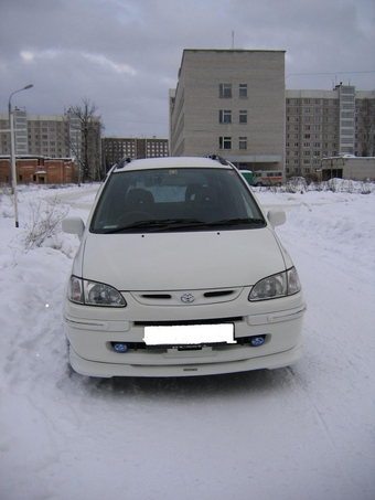 1999 Toyota Corolla Spacio