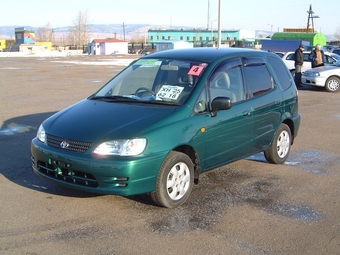 1999 Toyota Corolla Spacio