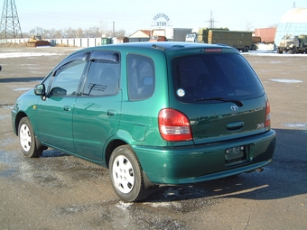 Corolla Spacio