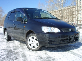 1999 Toyota Corolla Spacio