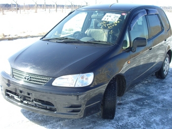 Toyota Corolla Spacio
