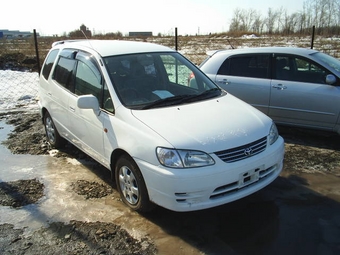 1999 Toyota Corolla Spacio