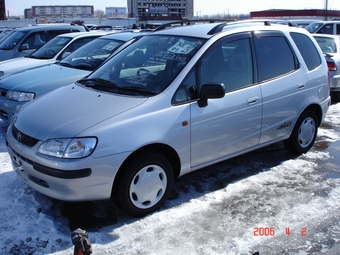 1999 Toyota Corolla Spacio