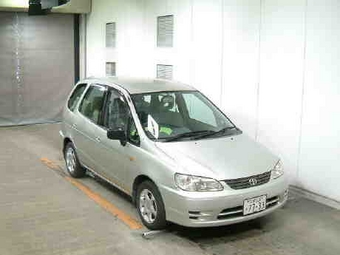 1999 Toyota Corolla Spacio