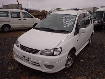 1999 Toyota Corolla Spacio