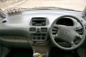 1999 Toyota Corolla Spacio