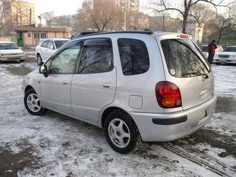 1999 Toyota Corolla Spacio