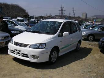 1999 Toyota Corolla Spacio