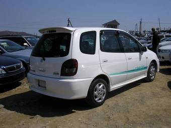 Corolla Spacio