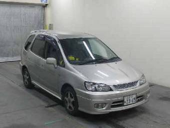 1999 Toyota Corolla Spacio