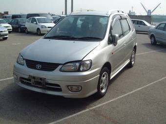 1999 Toyota Corolla Spacio