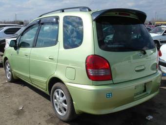 Corolla Spacio