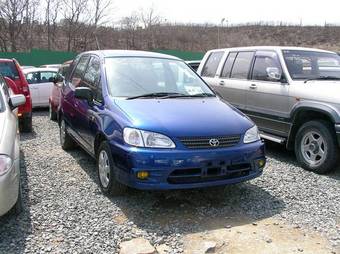 1999 Toyota Corolla Spacio