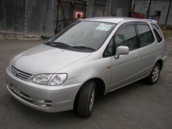 1999 Toyota Corolla Spacio