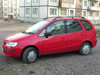 1999 Toyota Corolla Spacio