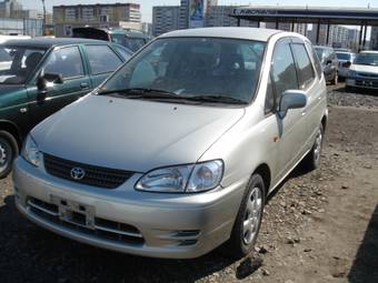 1999 Toyota Corolla Spacio