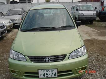1999 Toyota Corolla Spacio