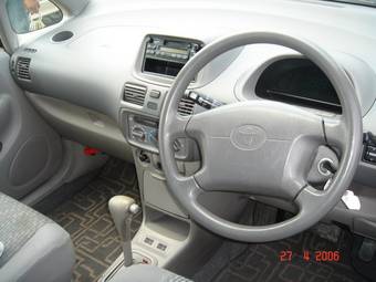 1999 Corolla Spacio