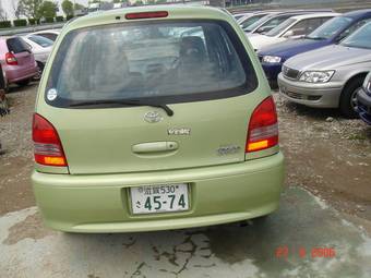 Toyota Corolla Spacio