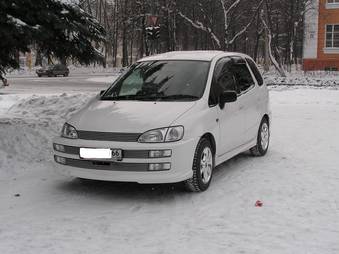 Corolla Spacio