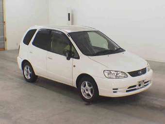 1999 Toyota Corolla Spacio