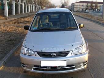 1999 Toyota Corolla Spacio