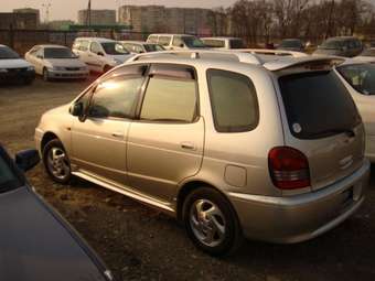 Toyota Corolla Spacio