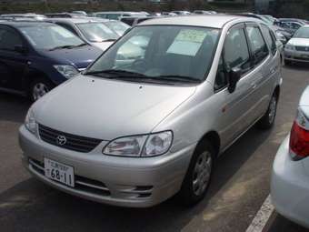 1999 Toyota Corolla Spacio