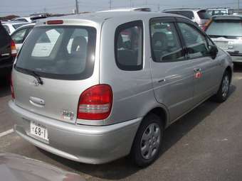 1999 Corolla Spacio