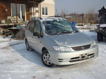 1999 Toyota Corolla Spacio