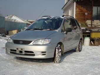 Toyota Corolla Spacio