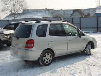 Toyota Corolla Spacio