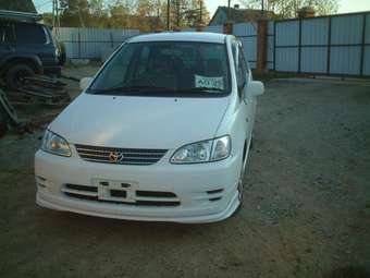 1999 Toyota Corolla Spacio