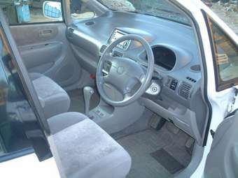 Toyota Corolla Spacio