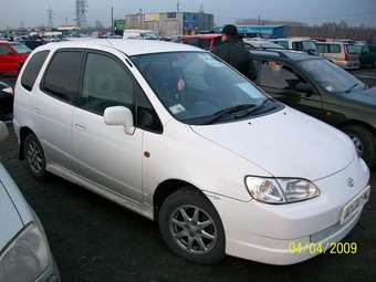 1999 Corolla Spacio