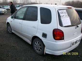 Toyota Corolla Spacio