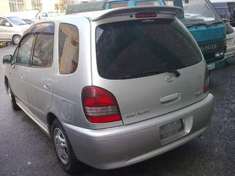 Corolla Spacio