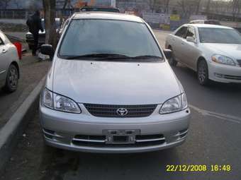 1999 Toyota Corolla Spacio