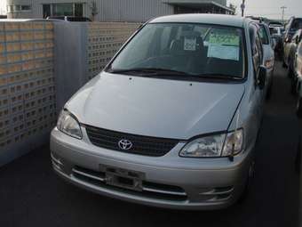 1999 Toyota Corolla Spacio