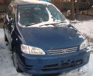 1999 Toyota Corolla Spacio