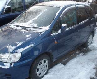 Corolla Spacio